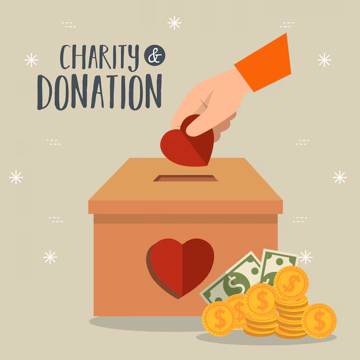 Donation